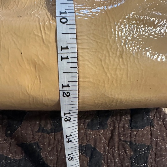 Coach Kristin patent leather bag. - Picture 13 of 14